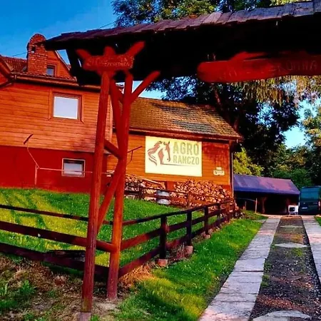 Agro Ranczo - Na Wynajem * Przysietnica (Lesser Poland)
