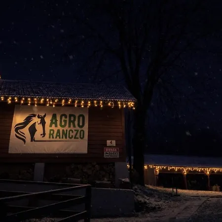Agro Ranczo - Na Wynajem Фермерский дом *