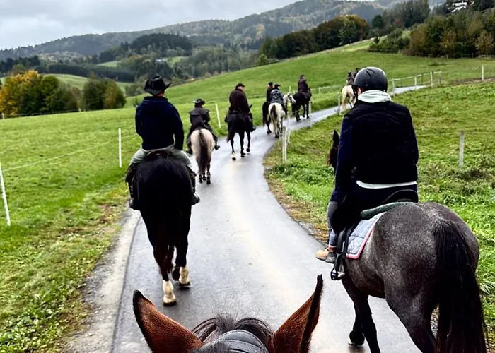 Alloggio per agriturismo Agro Ranczo - Na Wynajem